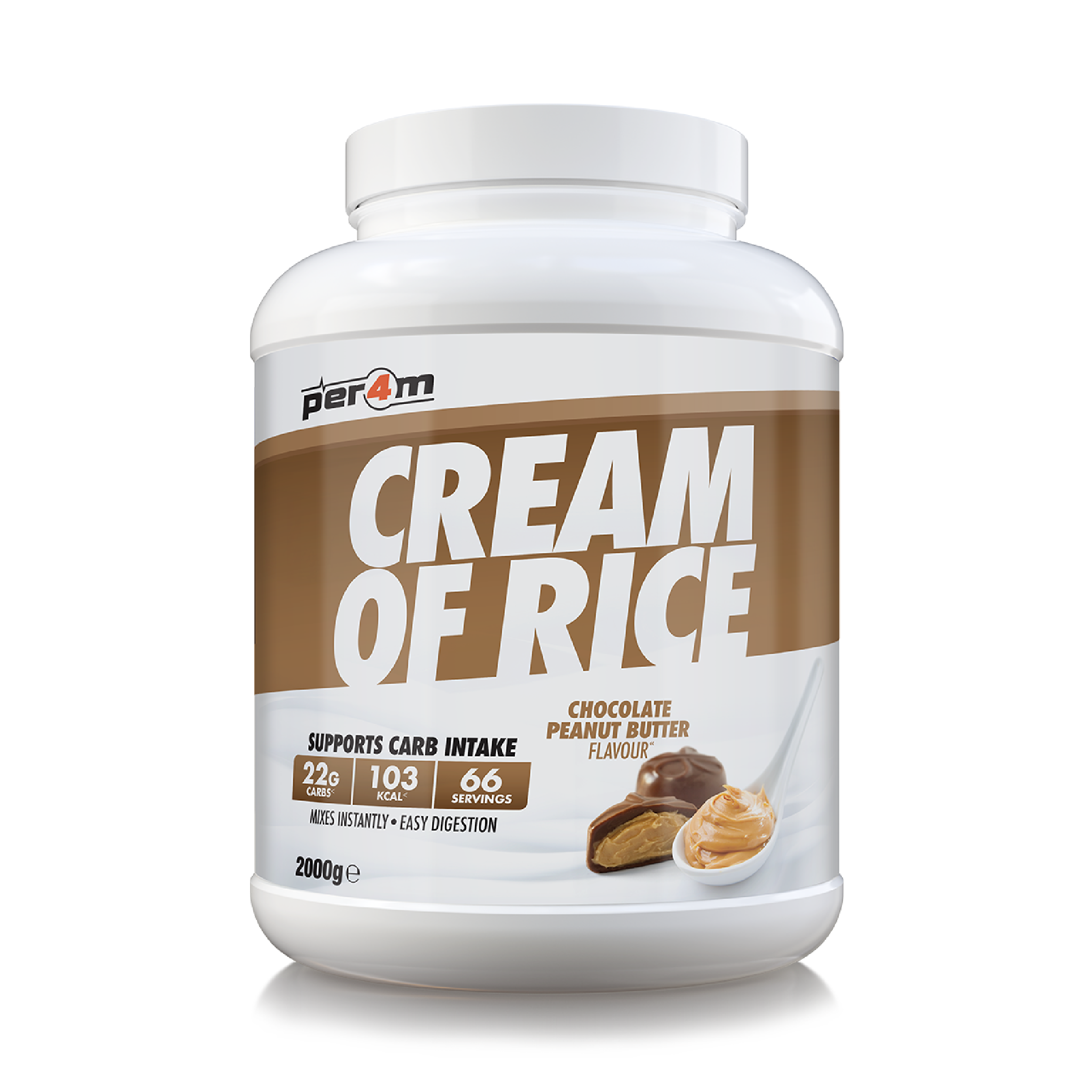 Per4m Cream Of Rice