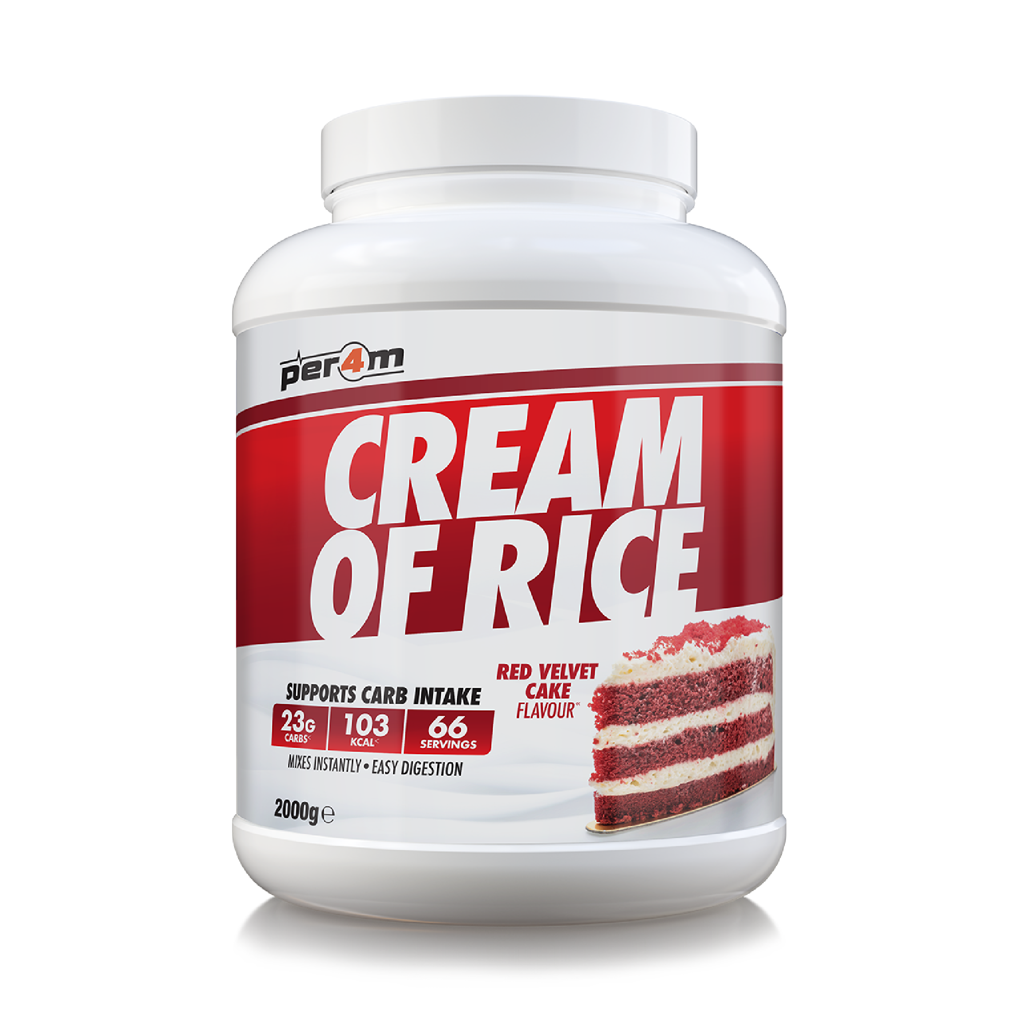 Per4m Cream Of Rice