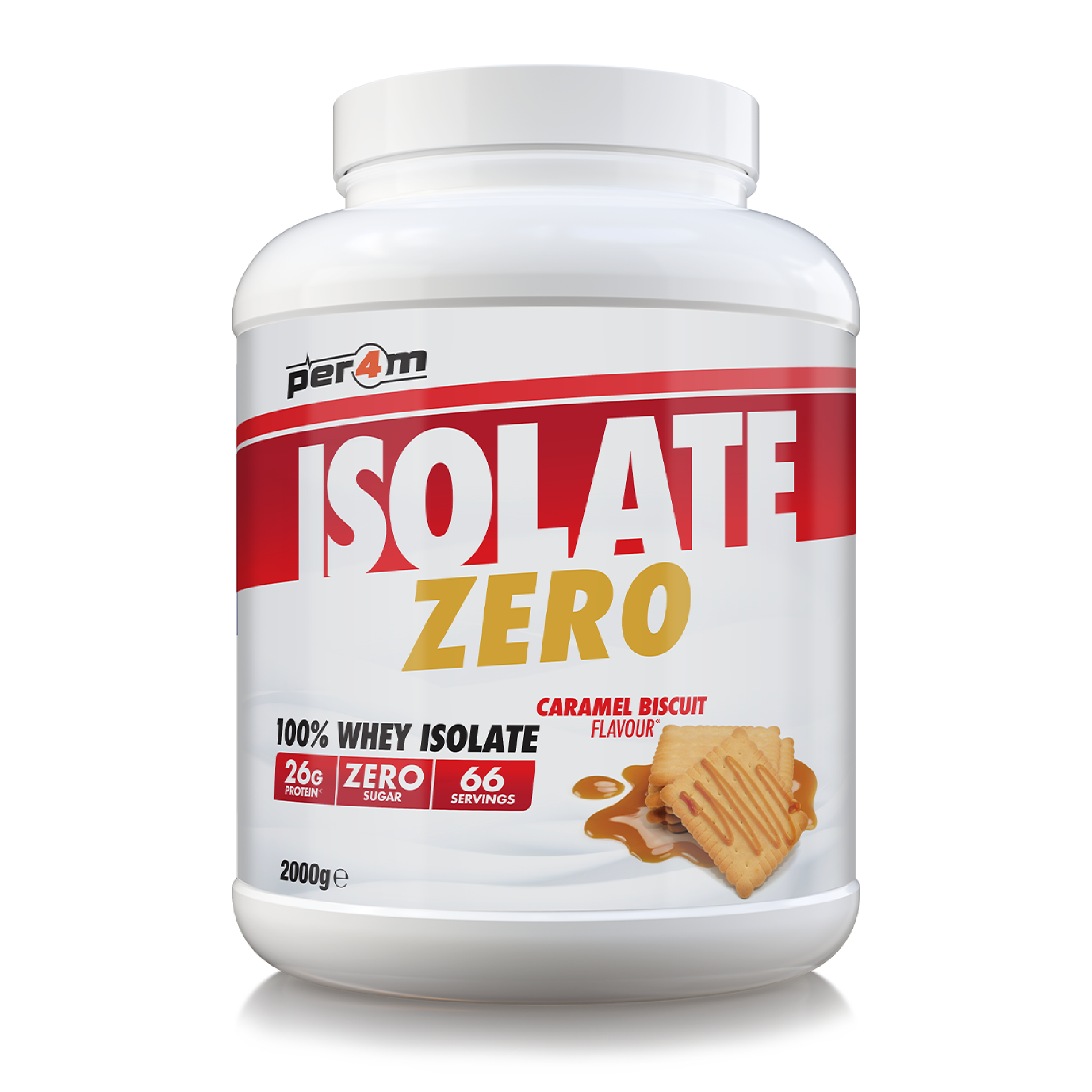 Per4m Whey Isolate Zero