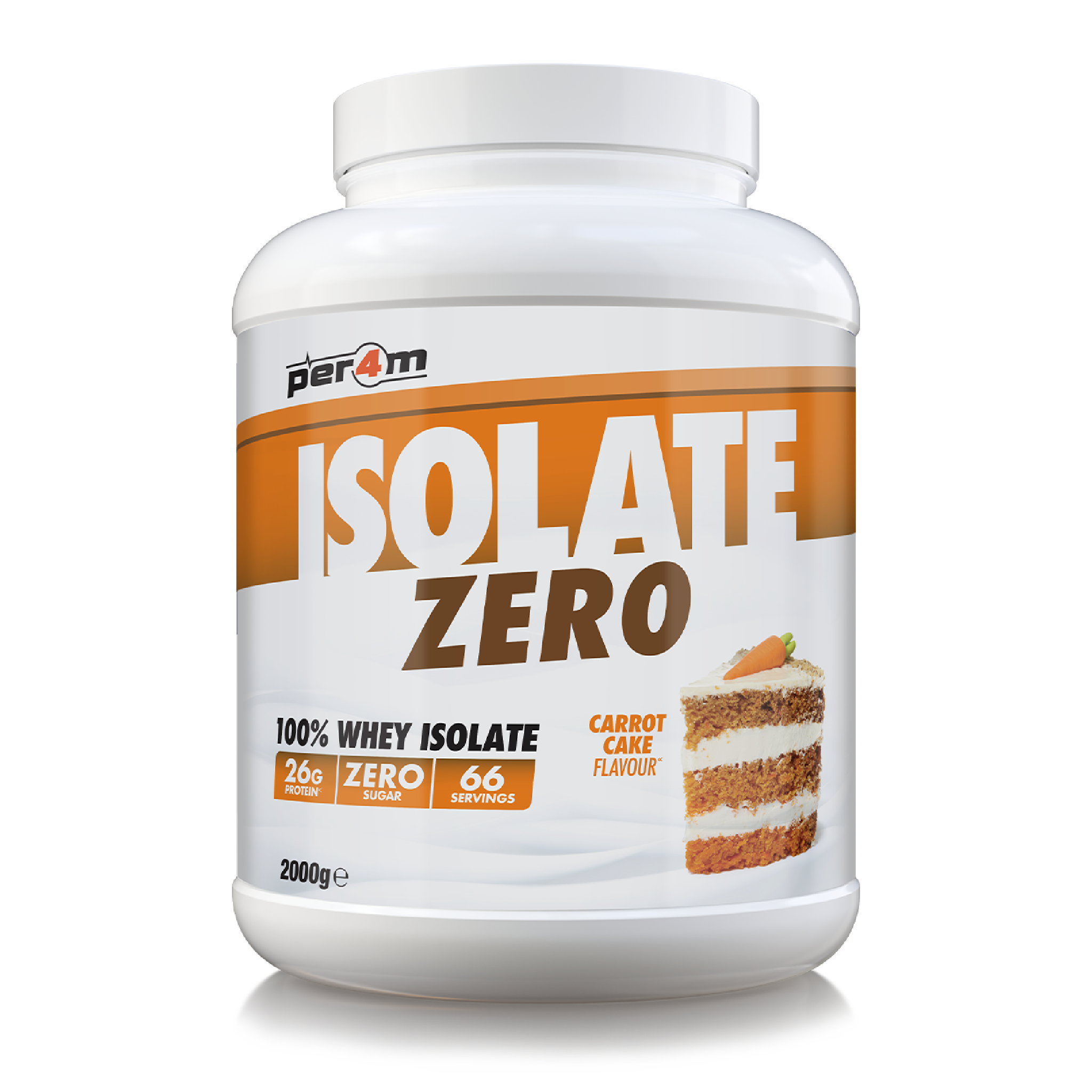 Per4m Whey Isolate Zero