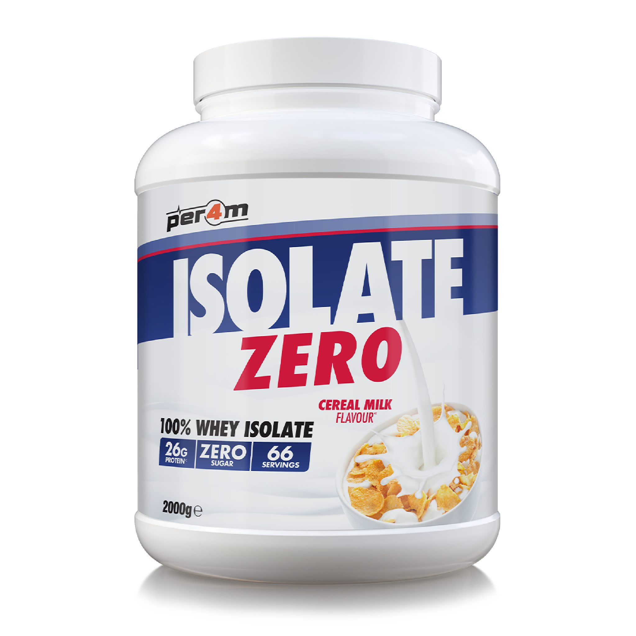 Per4m Whey Isolate Zero