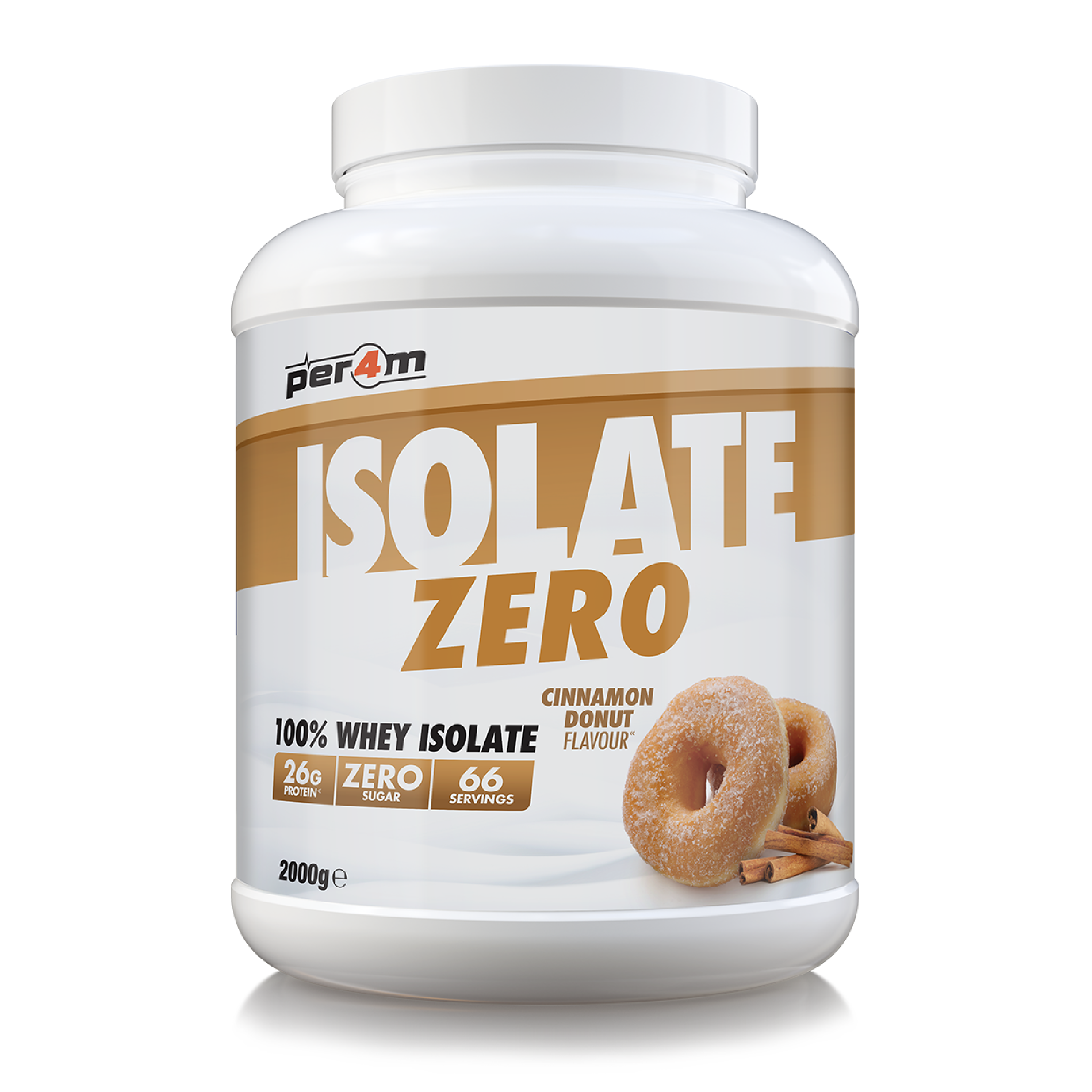 Per4m Whey Isolate Zero