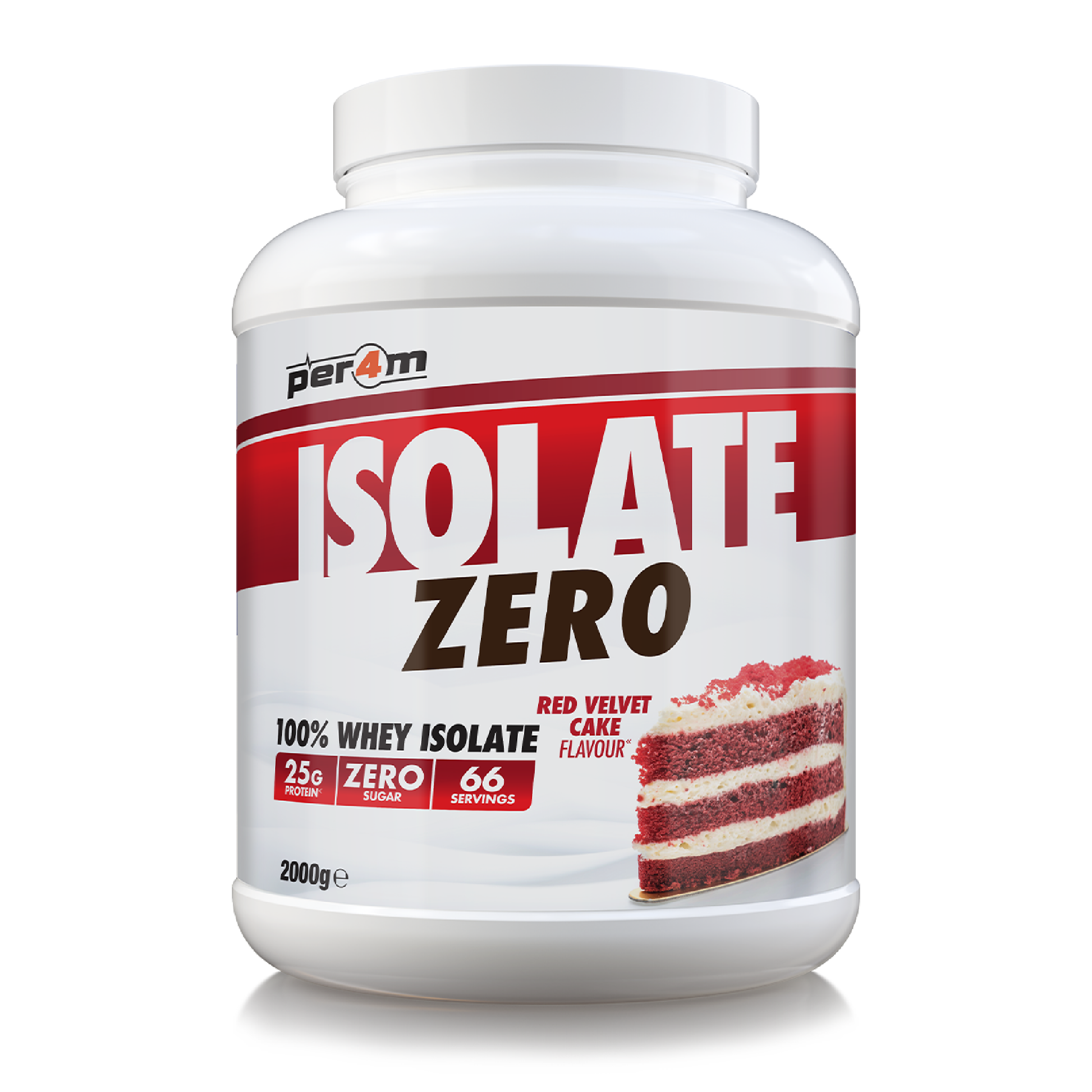 Per4m Whey Isolate Zero