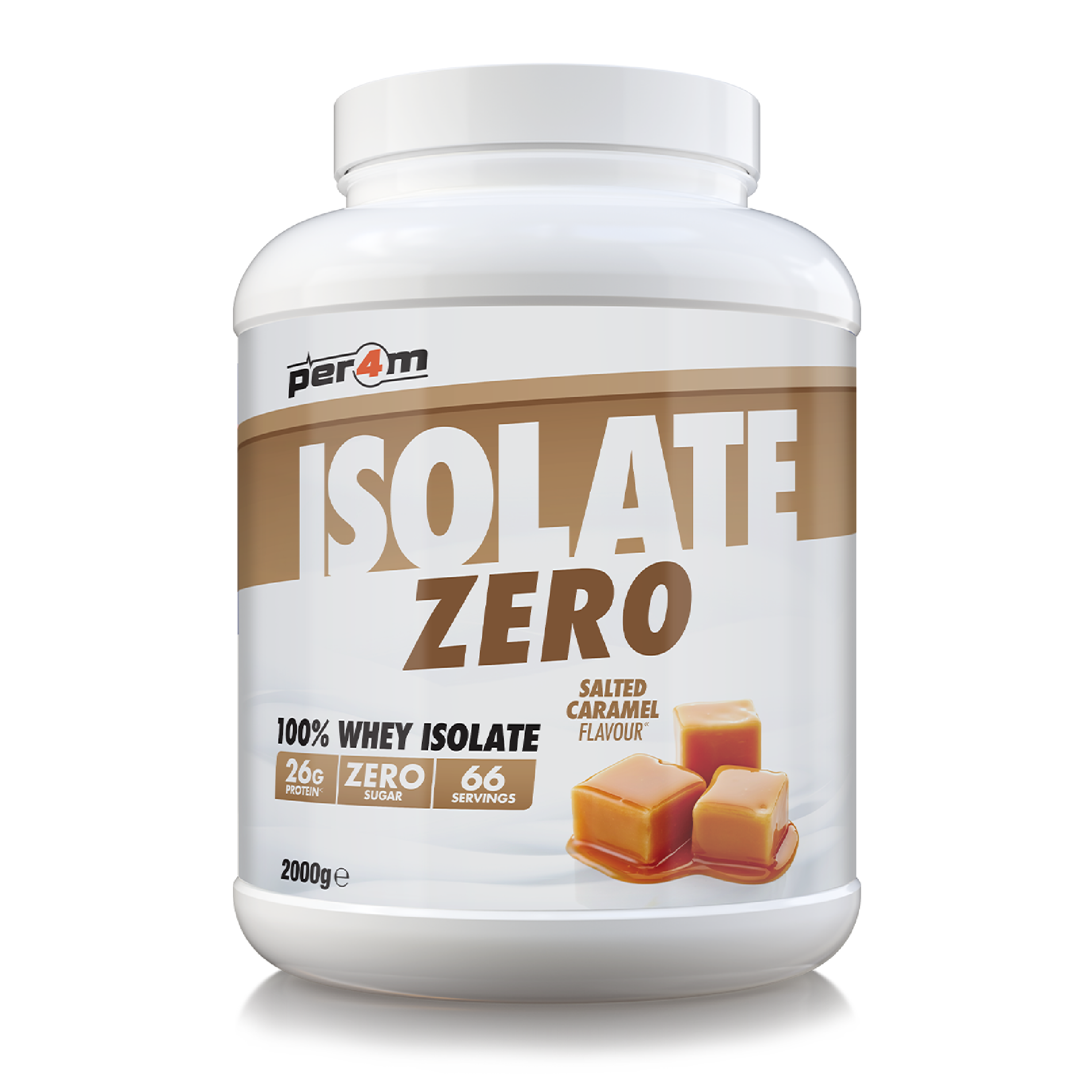 Per4m Whey Isolate Zero