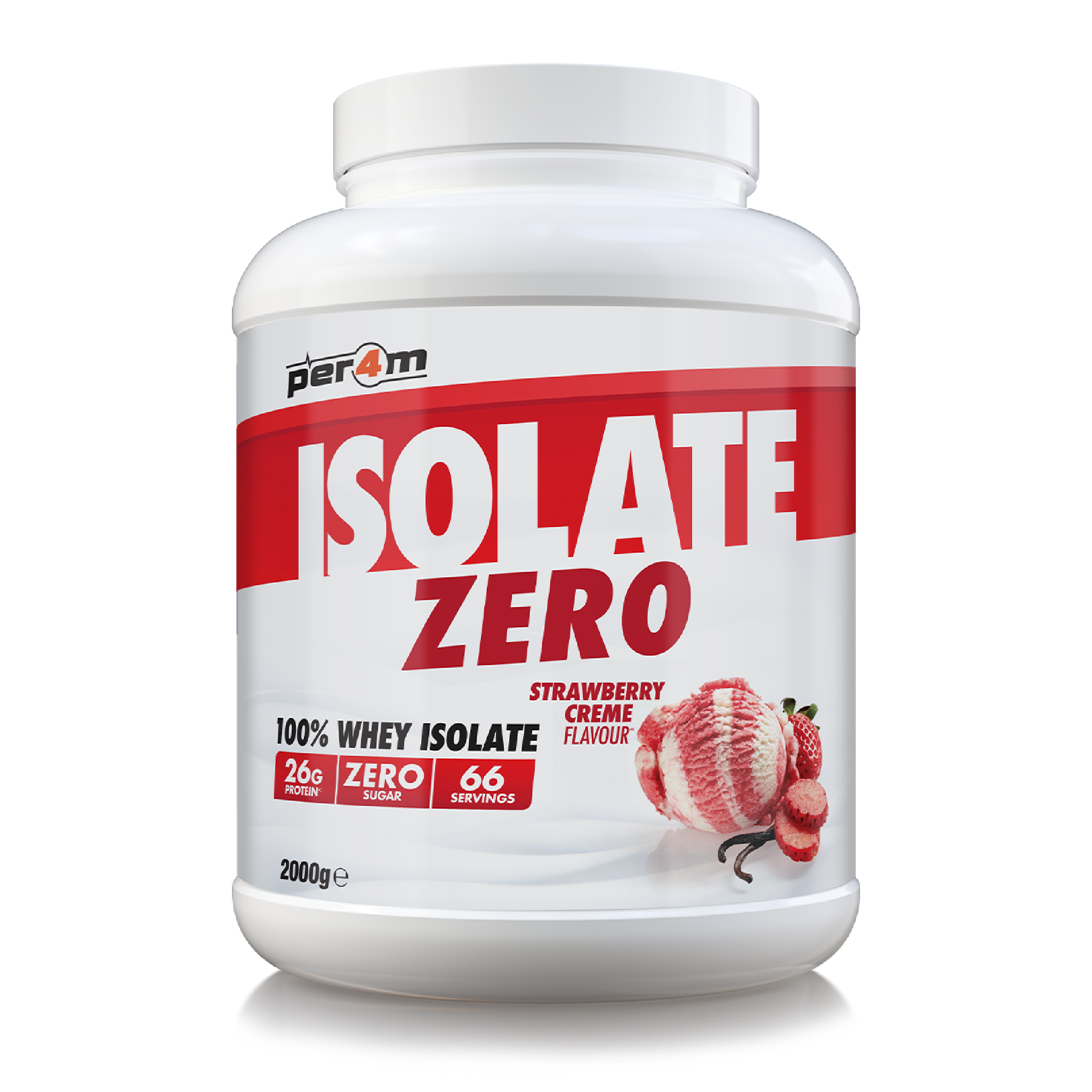 Per4m Whey Isolate Zero