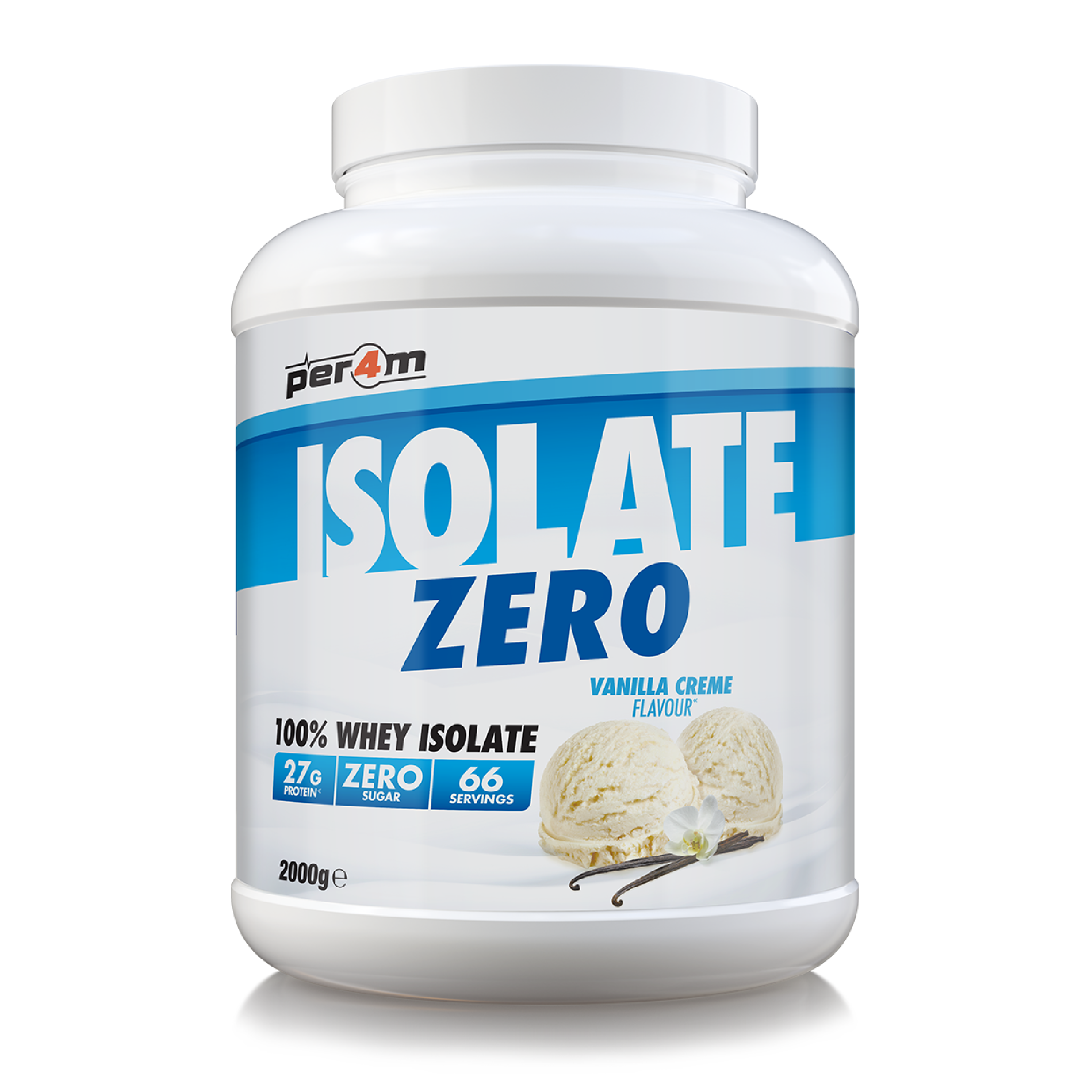 Per4m Whey Isolate Zero