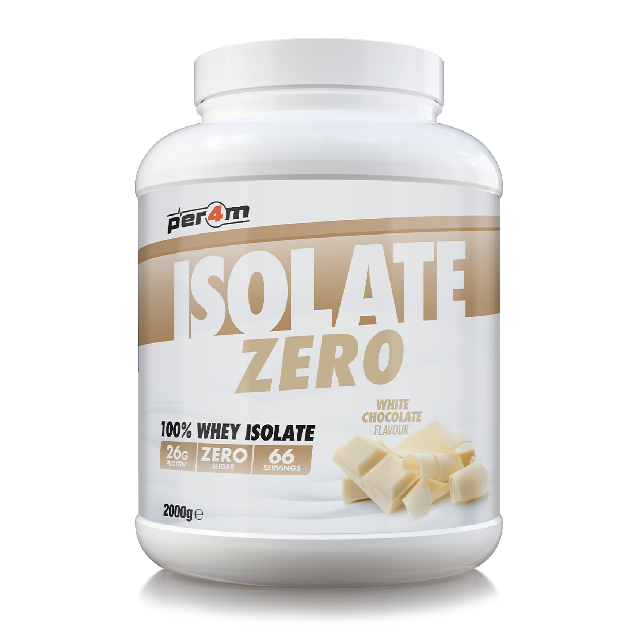 Per4m Whey Isolate Zero