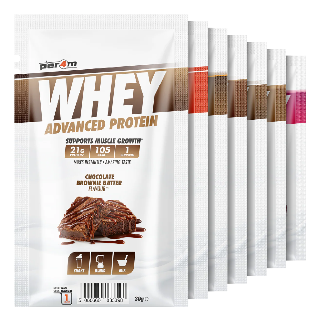 Per4m Chocolate Samples Bundle