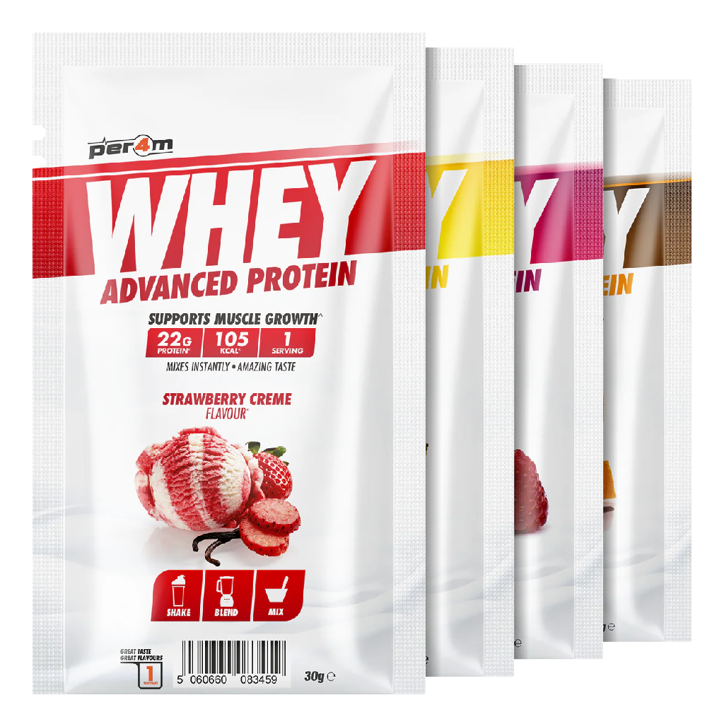 Per4m Fruit Favourites Samples Bundle