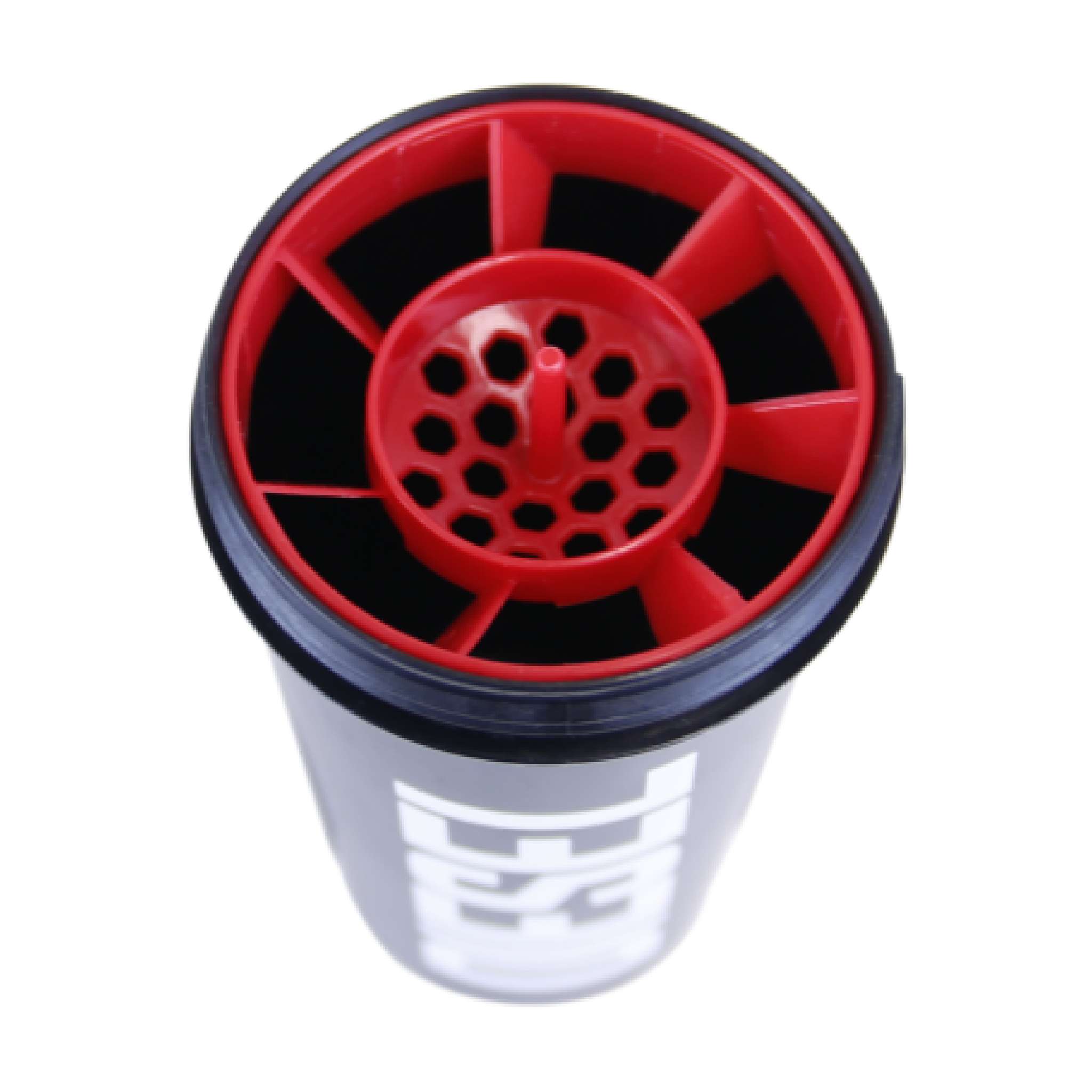 PERFECT Sports - Diesel Shaker Cup 700 ml (Black)
