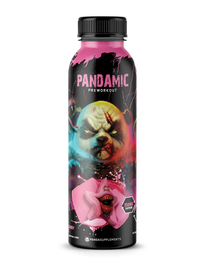 Panda PANDAMIC Ready-To-Drink Pre-Workout