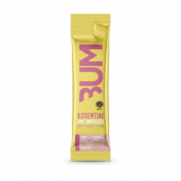RAW Nutrition CBUM Essential Pre-workout Sample Pack