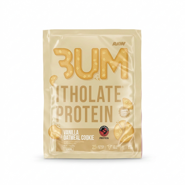 Raw Nutrition Cbum Itholate Protein Sample Pack