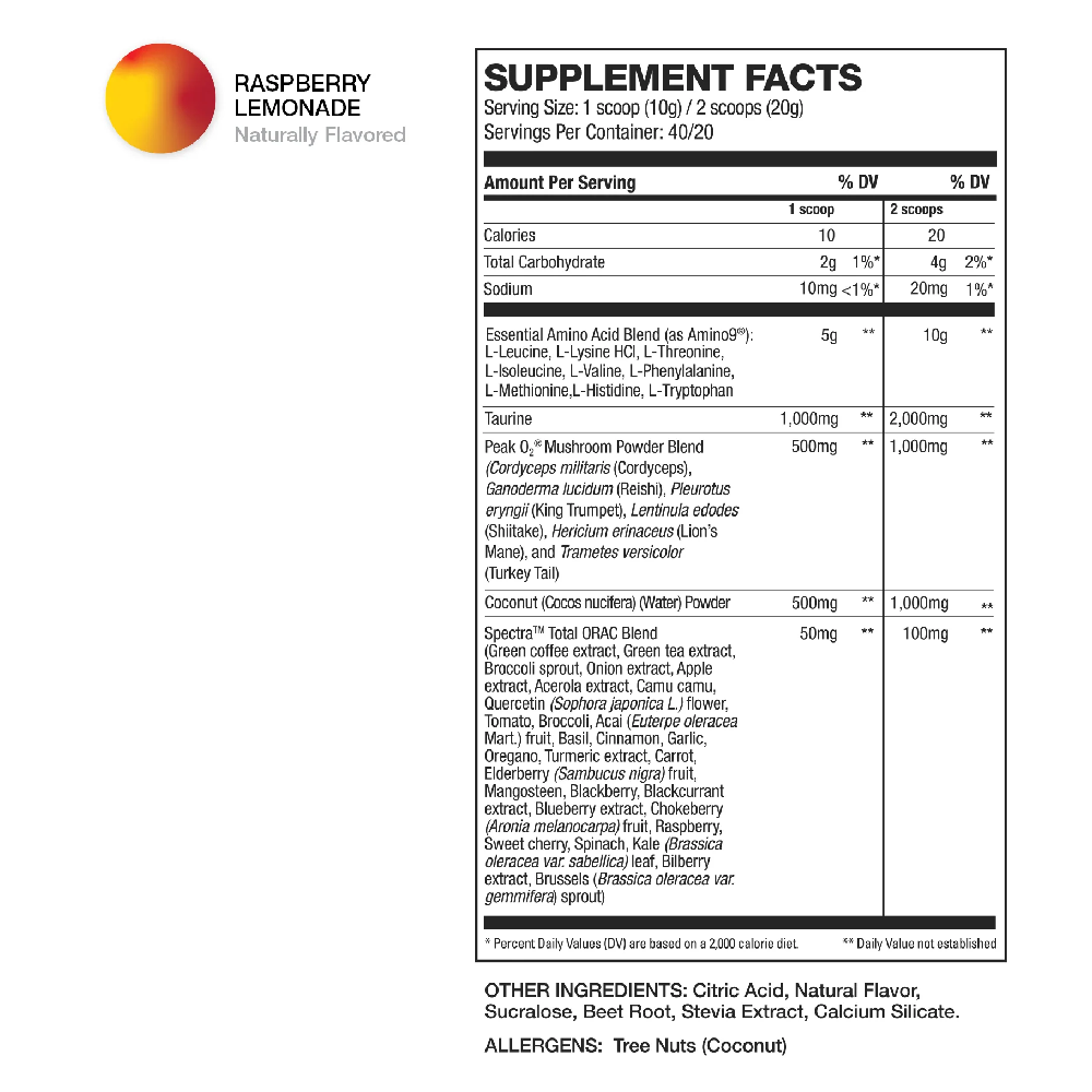 HD Muscle IntraHD Intra-Workout