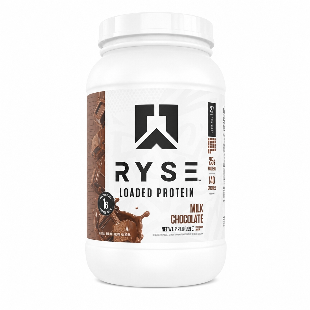 Ryse Loaded Protein (27 Servings)
