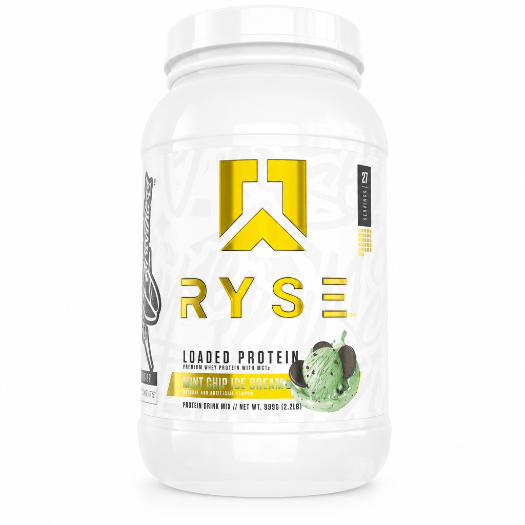 Ryse Loaded Protein (27 Servings)