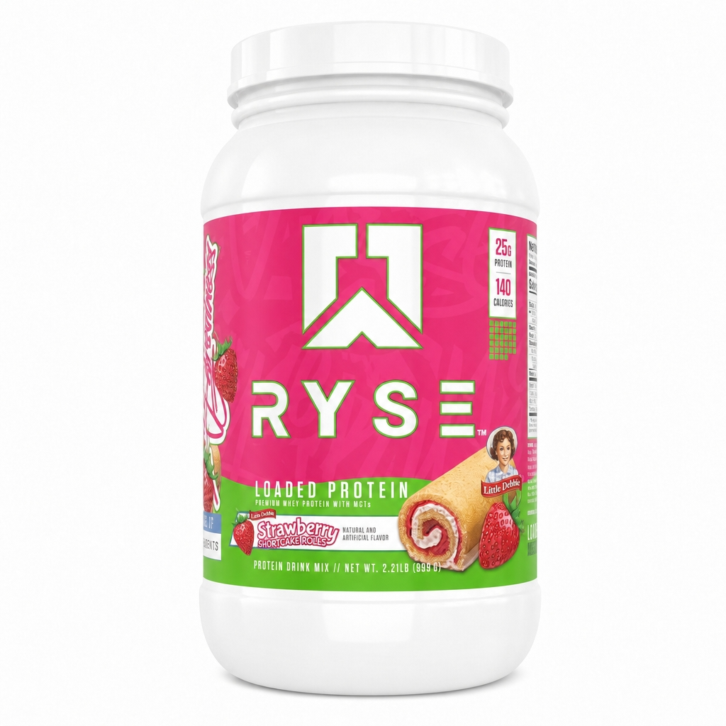 Ryse Loaded Protein (27 Servings)