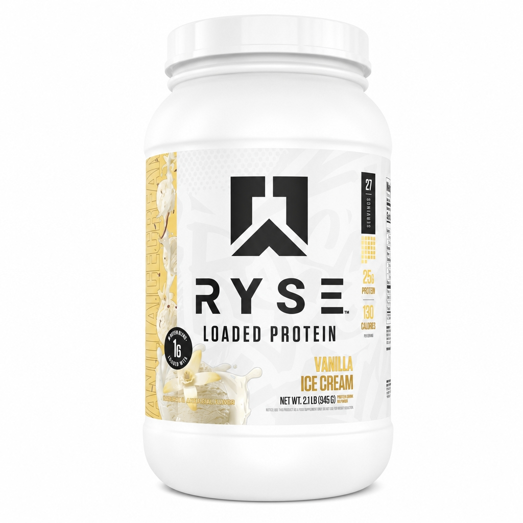 Ryse Loaded Protein (27 Servings)