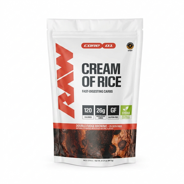 Raw Nutrition Cream of Rice