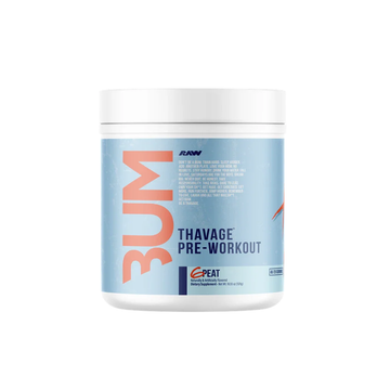 RAW Nutrition CBUM Thavage Pre-workout - 40 Servings