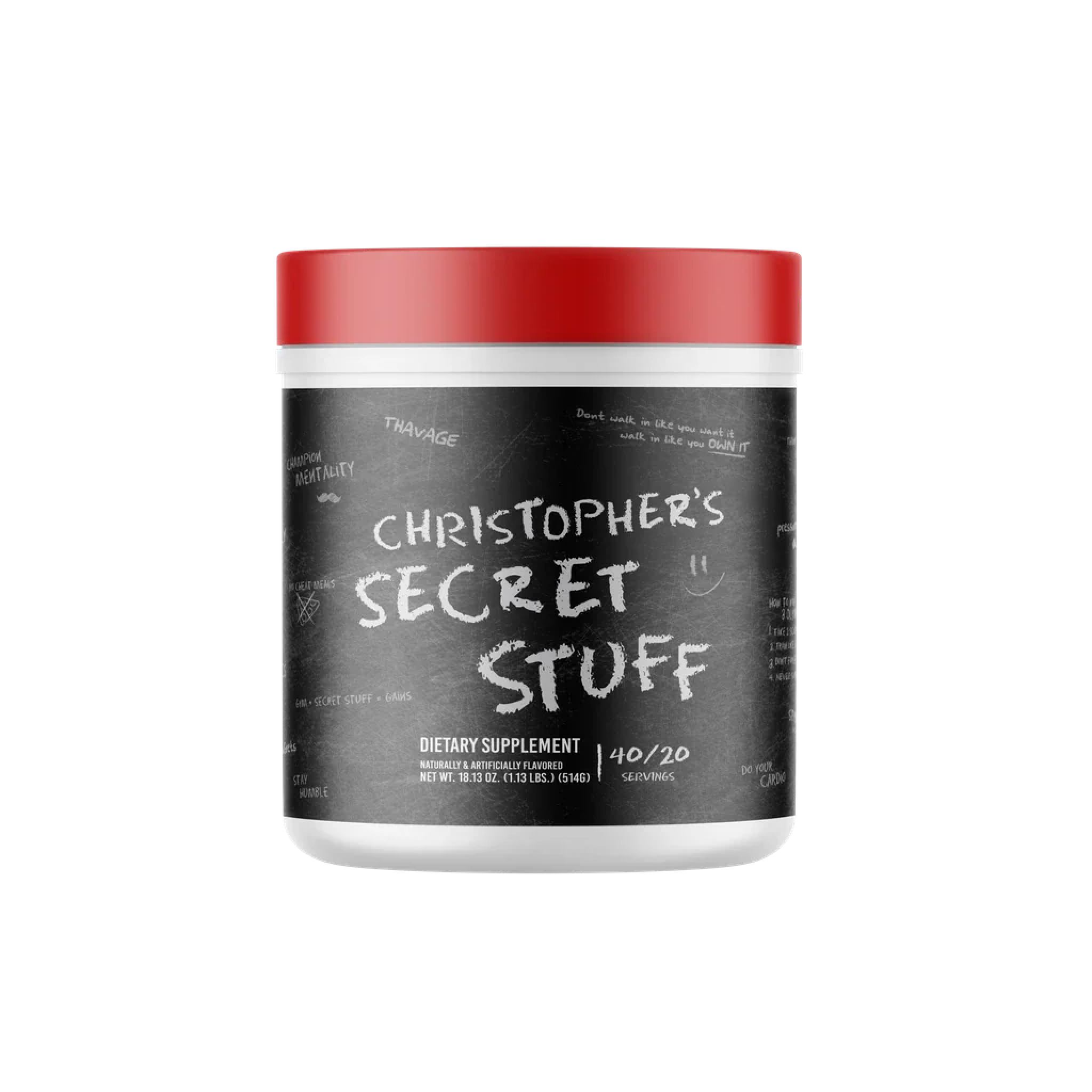[Product Title] - [Variant Title] - Singapore Supplements