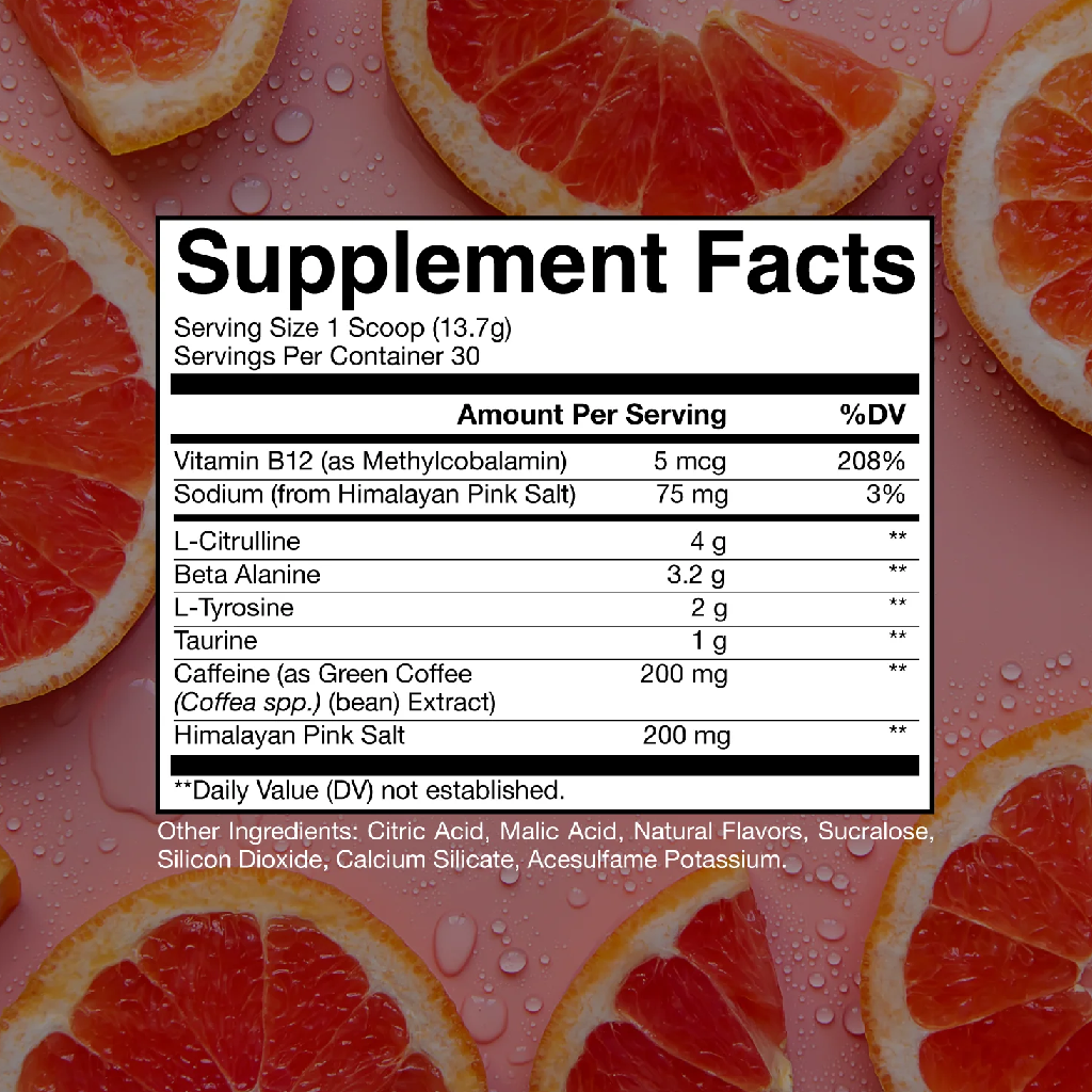 RAW Nutrition CBUM Essential Pre-workout 30 Servings