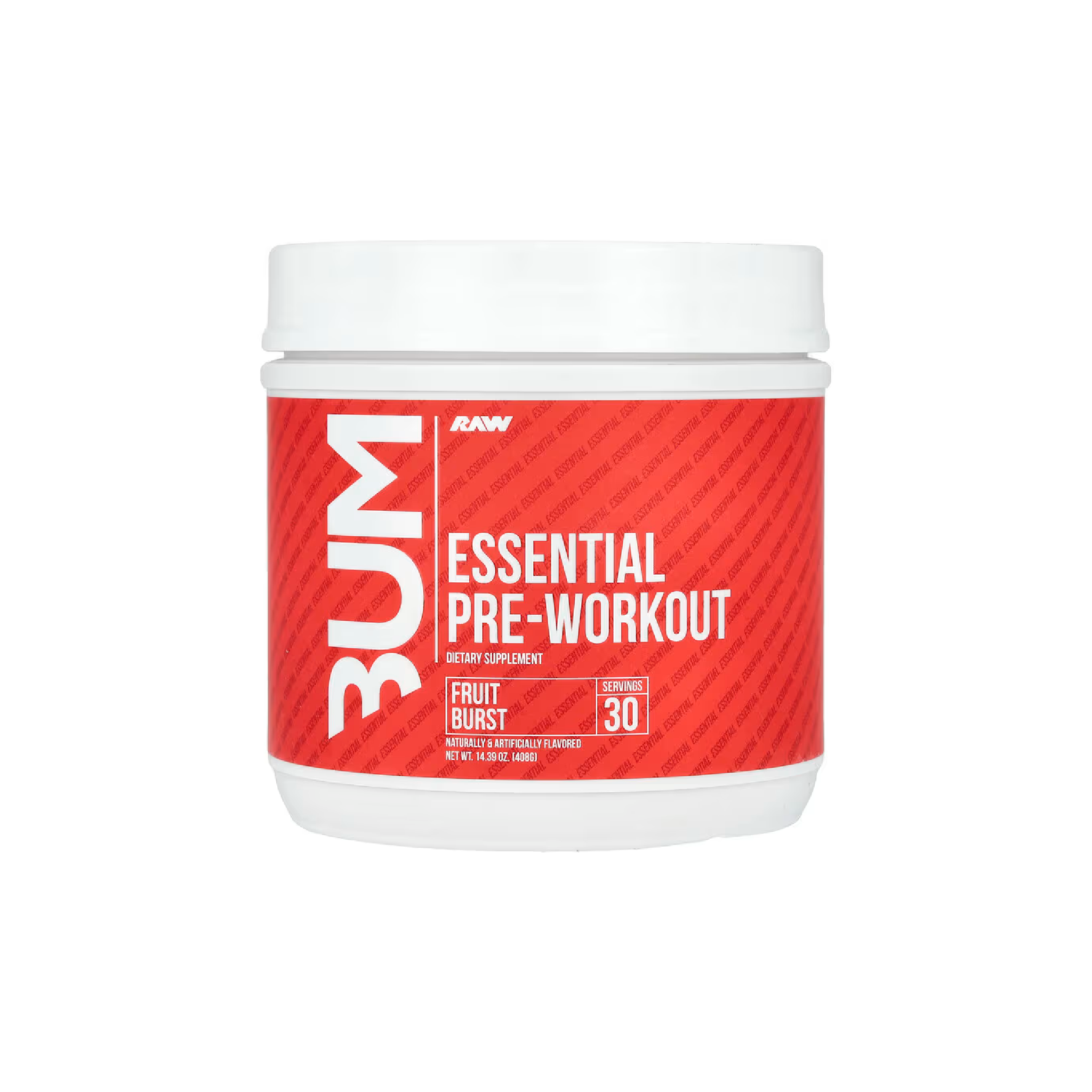 RAW Nutrition CBUM Essential Pre-workout 30 Servings