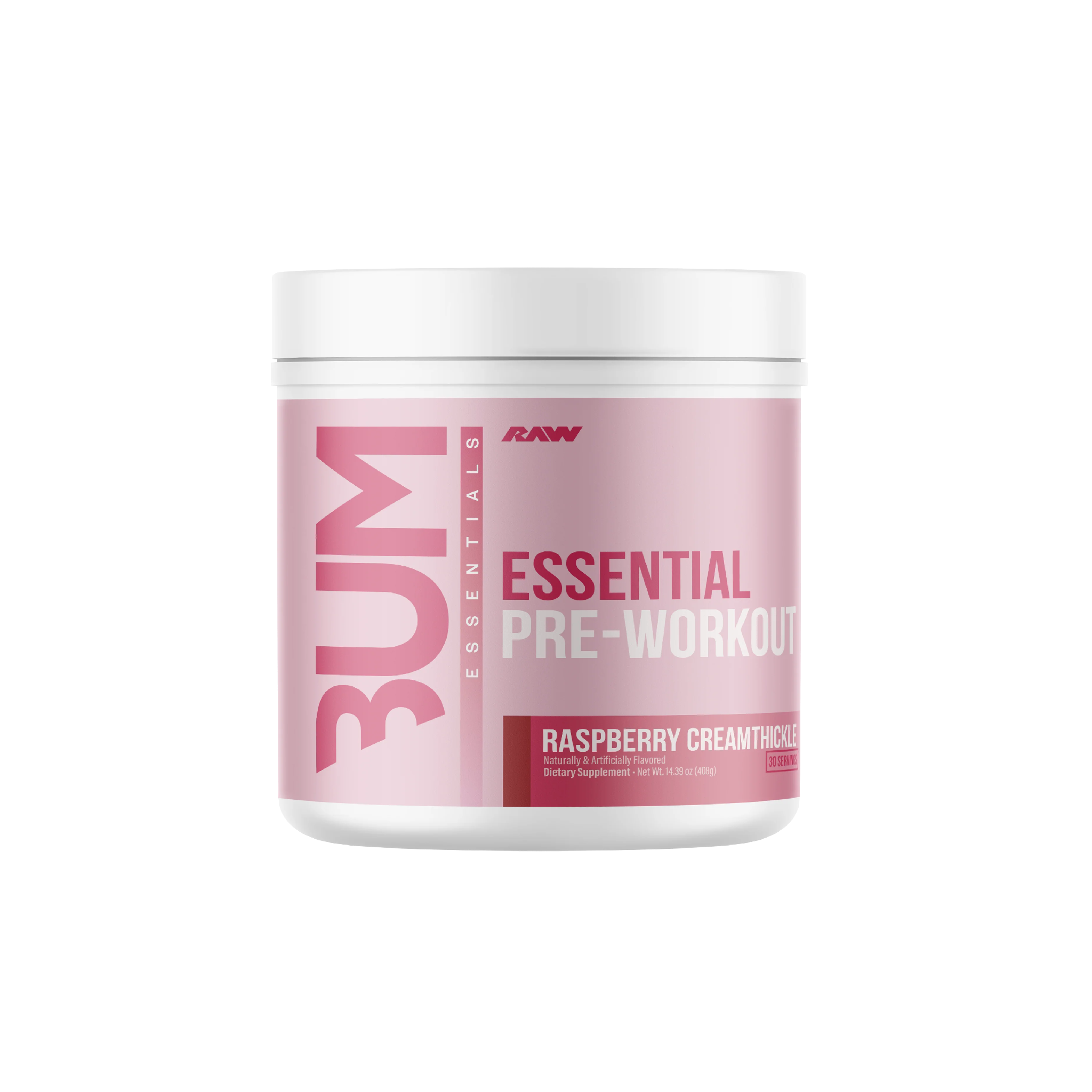 RAW Nutrition CBUM Essential Pre-workout 30 Servings