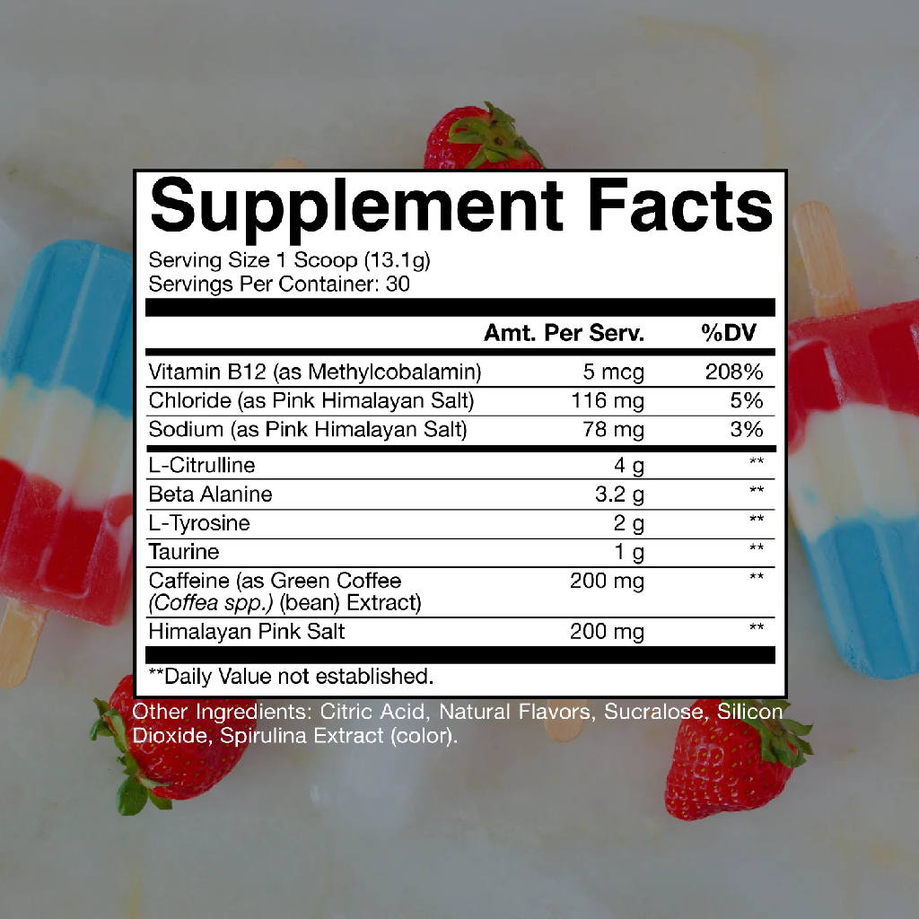 RAW Nutrition CBUM Essential Pre-workout 30 Servings