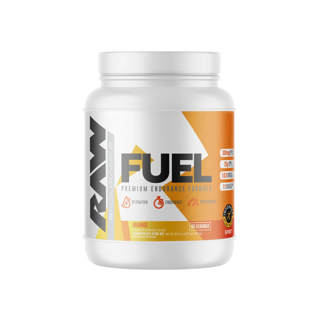 Raw Fuel