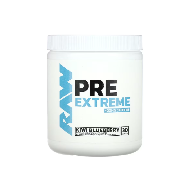 RAW Nutrition Pre Extreme