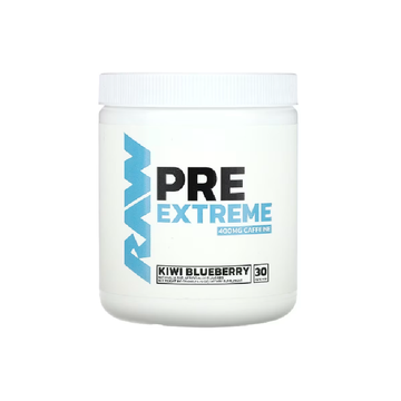 RAW Nutrition Pre Extreme