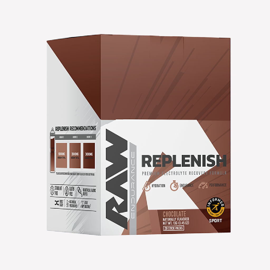 Raw Replenish