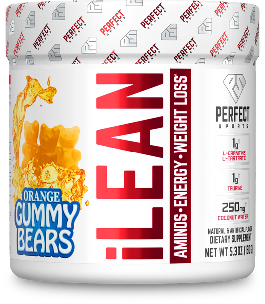 Perfect Sports iLEAN Weight Loss Formula with Aminos