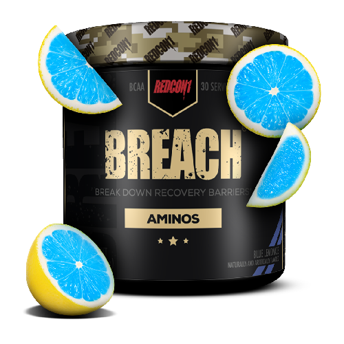 Redcon1 BREACH BCAAS