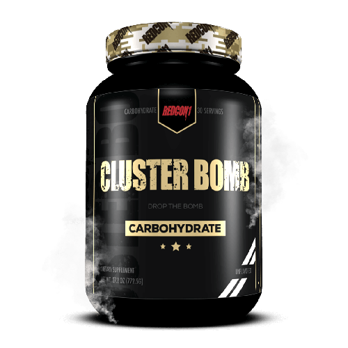 Redcon1 CLUSTER BOMB® - INTRA/POST WORKOUT CARBS ( 30 SERVINGS )