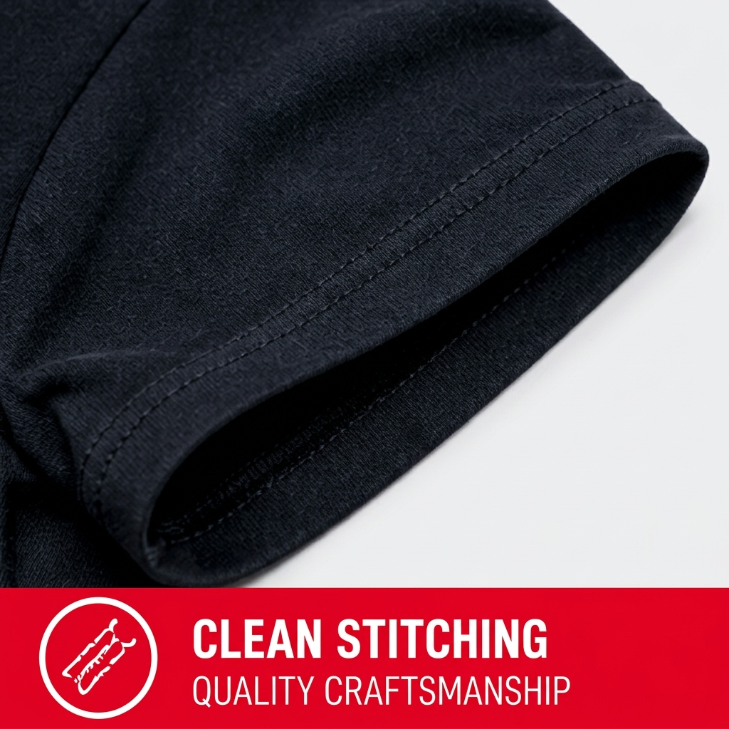 Redcon1 T-Shirt Black w/Red Logo