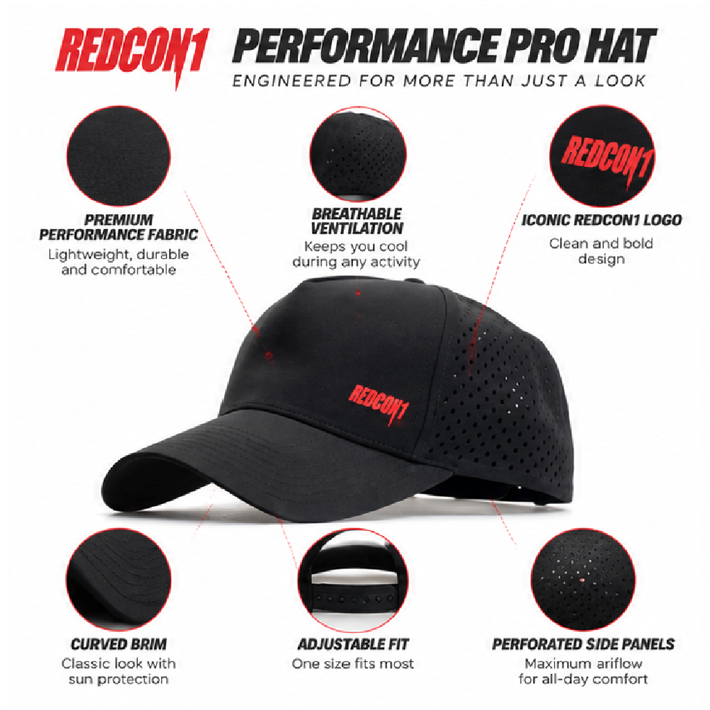 Redcon1 Performance Pro Hat