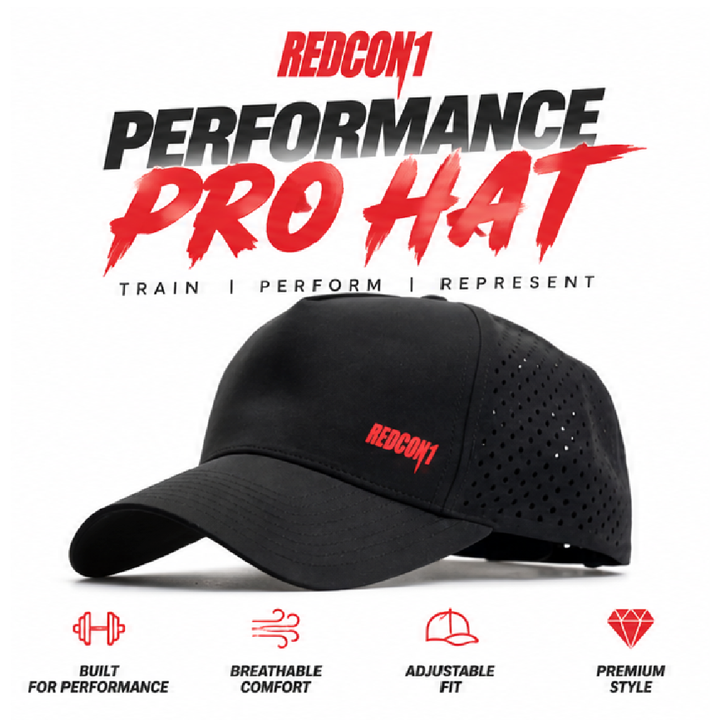 Redcon1 Performance Pro Hat