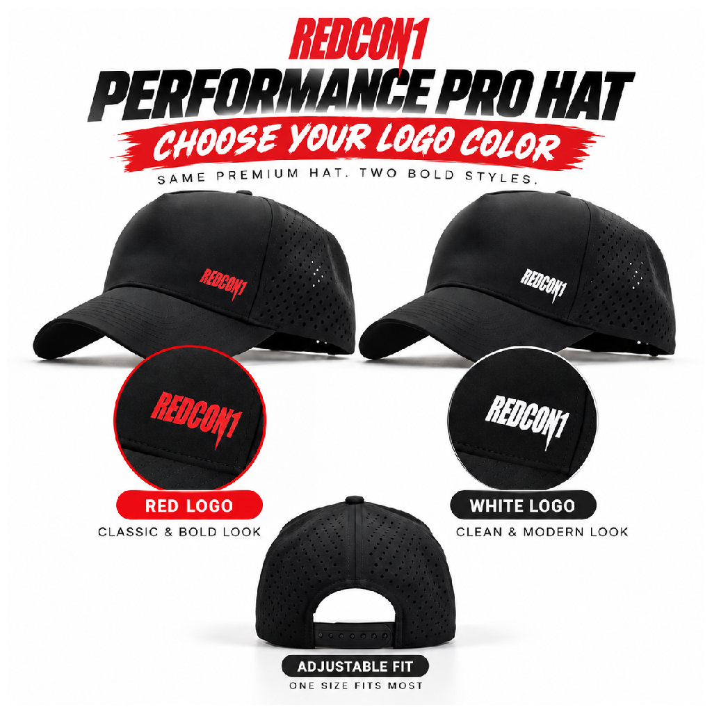 Redcon1 Performance Pro Hat