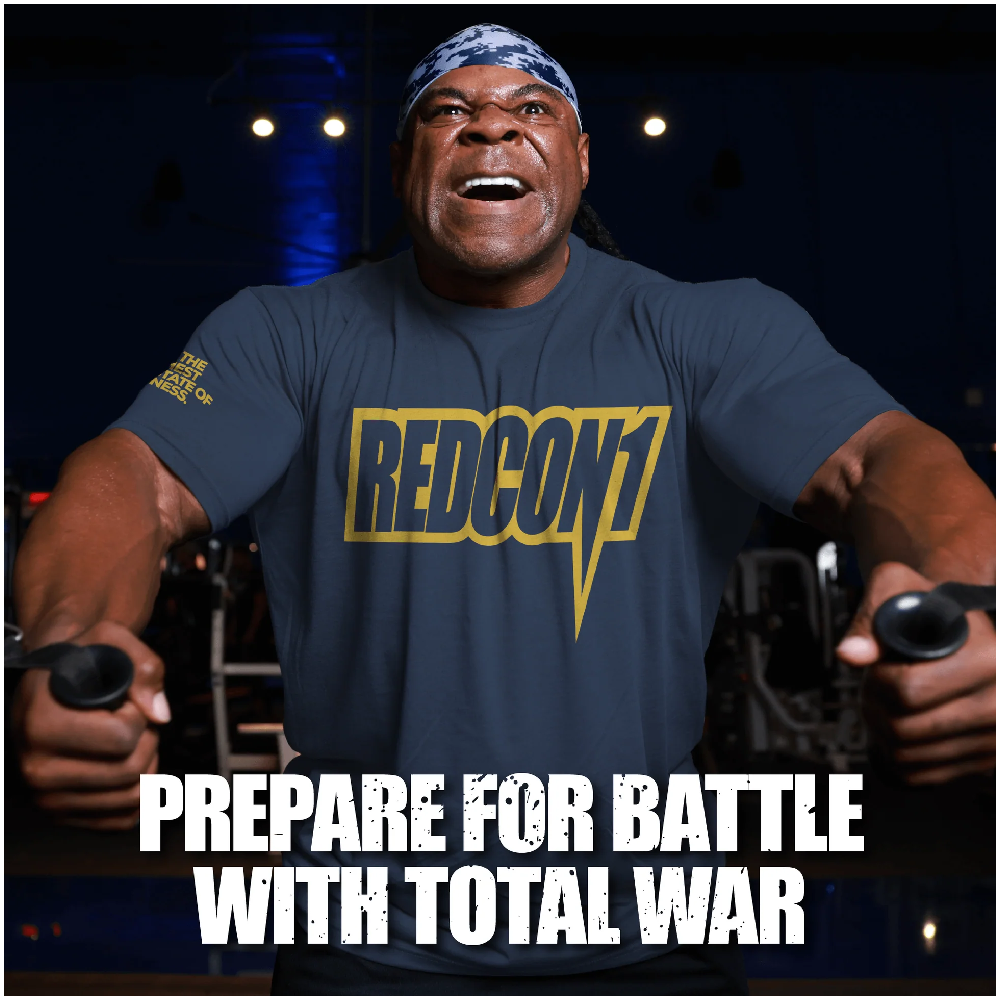 Redcon1 TOTAL WAR® - PRE-WORKOUT ( 30 SERVINGS )