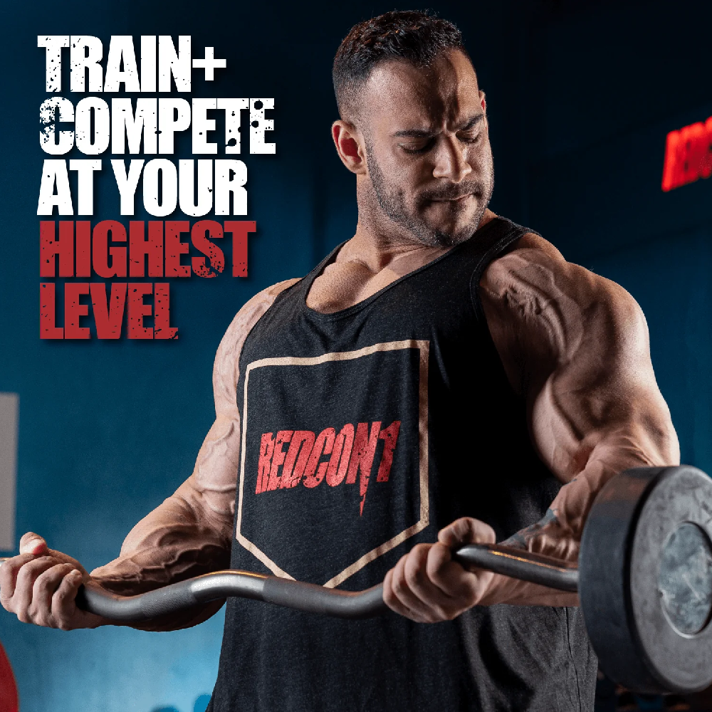 Redcon1 TOTAL WAR® - PRE-WORKOUT ( 30 SERVINGS )