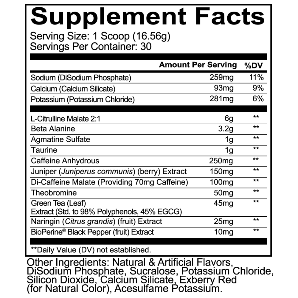 [Product Title] - [Variant Title] - Singapore Supplements