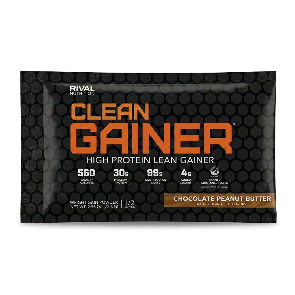 Rival Nutrition Sample Pack