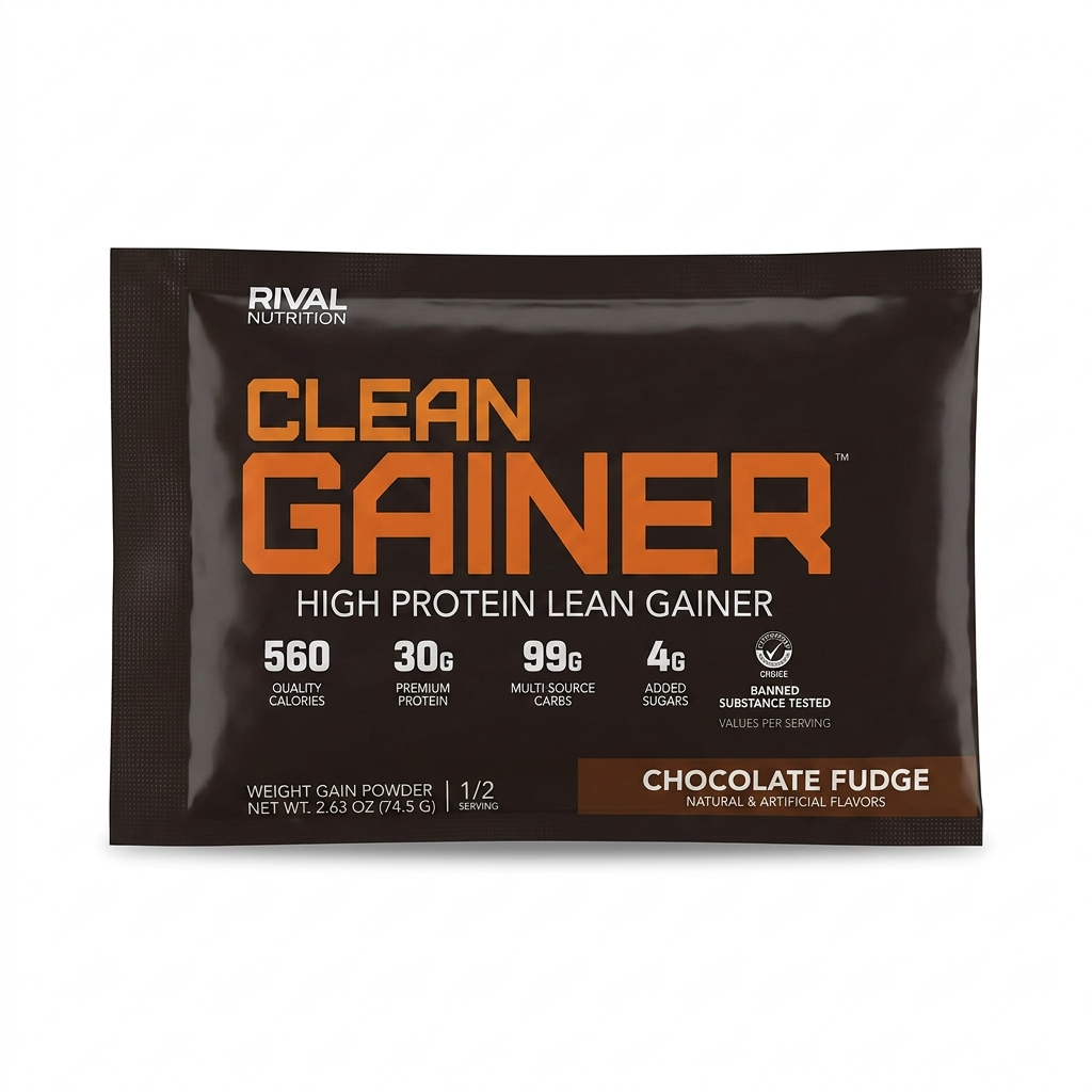 Rival Nutrition Sample Pack
