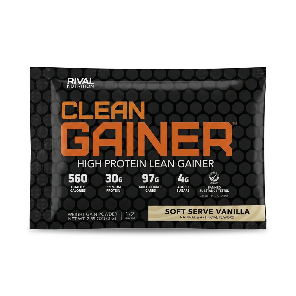 Rival Nutrition Sample Pack
