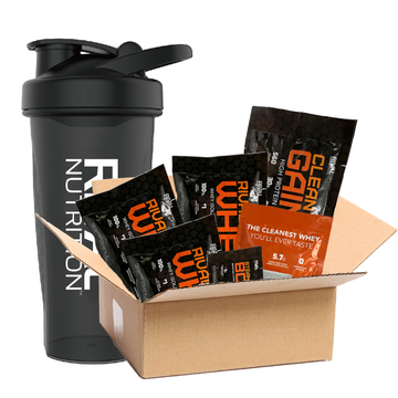 Rival Nutrition Sample Kit Pack