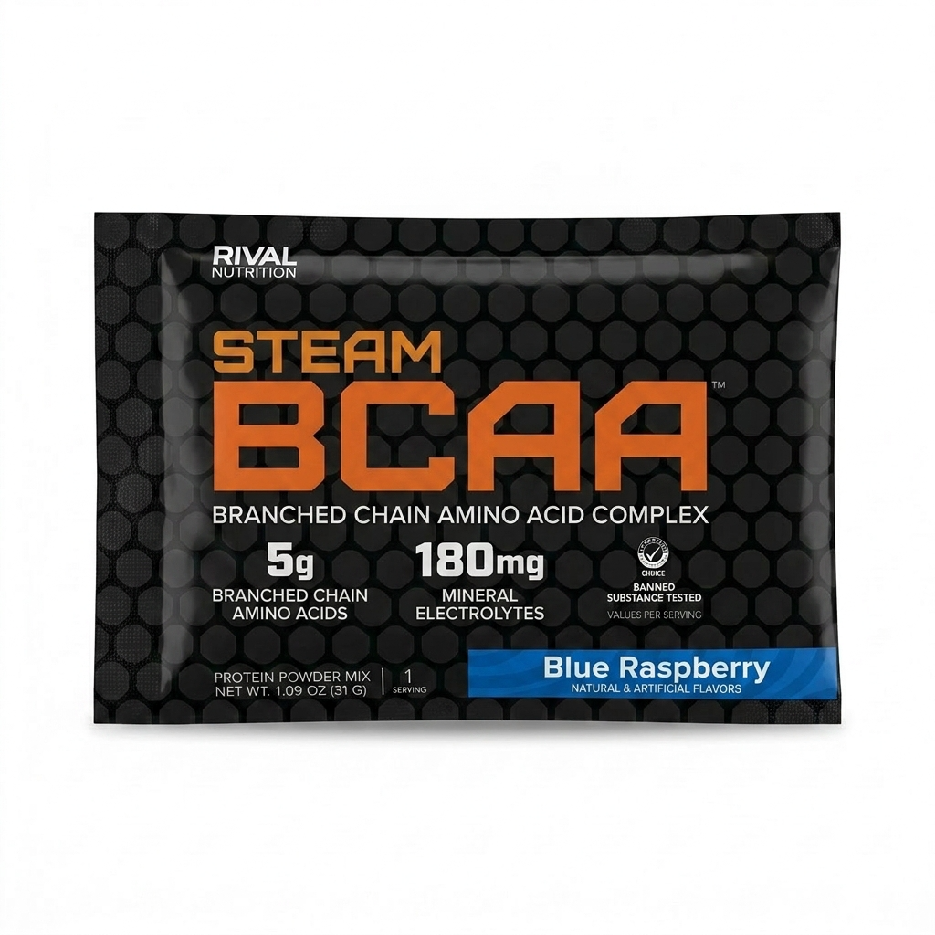 Rival Nutrition Sample Pack