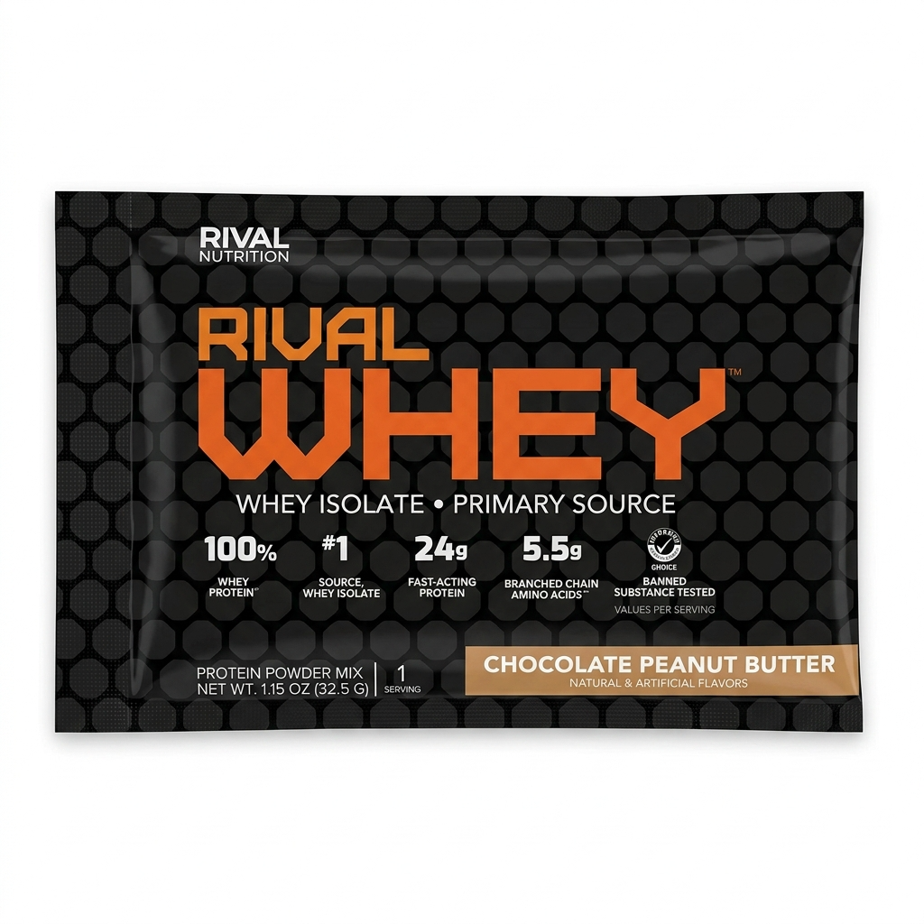 Rival Nutrition Sample Pack