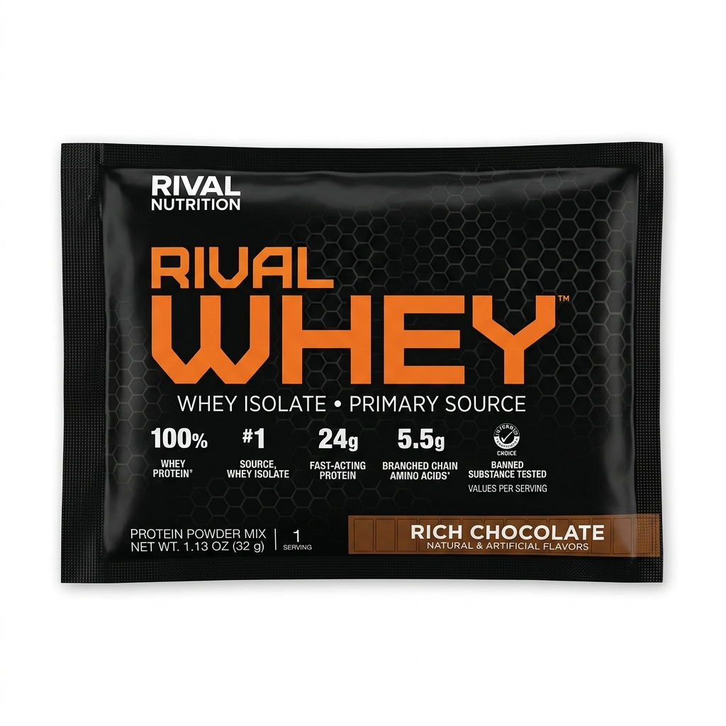 Rival Nutrition Sample Pack